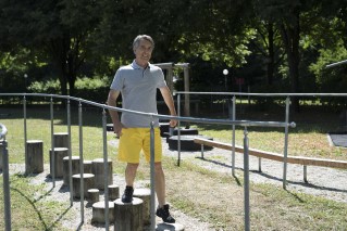 Biovital BewegungsParcours