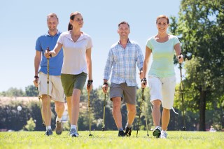 Nordic Walking